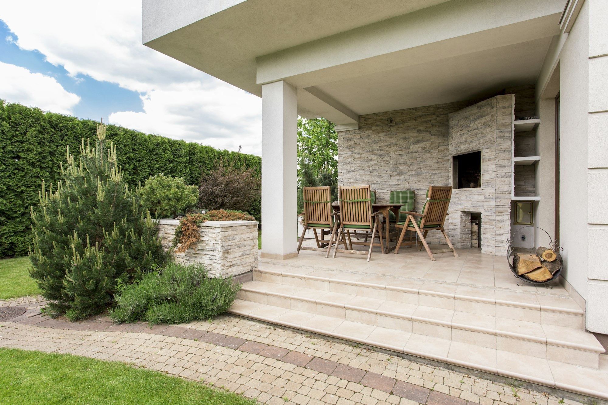Immobilie in Felanitx auf Mallorca ein Haus mit Terrasse